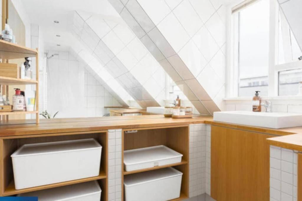 Unique 2 Bedroom Apartment Downtown Reykjavik Exterior photo