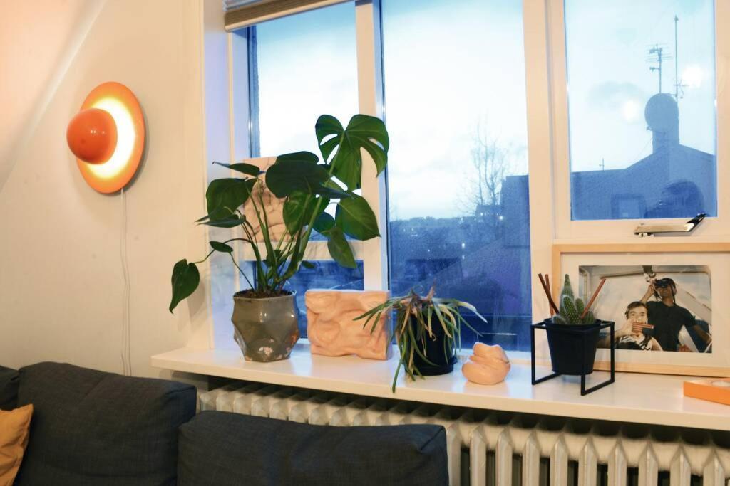 Unique 2 Bedroom Apartment Downtown Reykjavik Exterior photo
